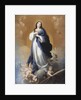 The Immaculate Conception by Bartolome Esteban Murillo