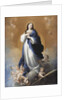The Immaculate Conception by Bartolome Esteban Murillo