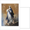 The Immaculate Conception by Bartolome Esteban Murillo