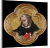 St. Thomas Aquinas by Dalmasio di Jacopo Scannabecchi