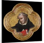 St. Thomas Aquinas by Dalmasio di Jacopo Scannabecchi