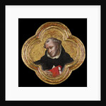 St. Thomas Aquinas by Dalmasio di Jacopo Scannabecchi