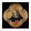 St. Thomas Aquinas by Dalmasio di Jacopo Scannabecchi