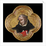 St. Thomas Aquinas by Dalmasio di Jacopo Scannabecchi