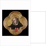 St. Thomas Aquinas by Dalmasio di Jacopo Scannabecchi