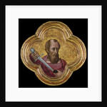 St. Paul by Dalmasio di Jacopo Scannabecchi