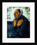 Old Peasant Woman, c.1905 by Paula Modersohn-Becker