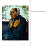 Old Peasant Woman, c.1905 by Paula Modersohn-Becker