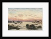 Bude Sands at Sunset, 1874 by John Brett