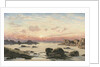 Bude Sands at Sunset, 1874 by John Brett