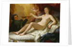 Danae, c.1705/15 by Paolo di Matteis