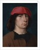 A Young Man in a Red Cap, c.1512 by Michiel Sittow