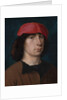 A Young Man in a Red Cap, c.1512 by Michiel Sittow