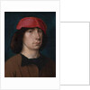 A Young Man in a Red Cap, c.1512 by Michiel Sittow