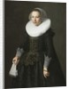 Portrait of a Lady, c.1630 by Nicolaes Pickenoy Pickenoy