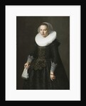 Portrait of a Lady, c.1630 by Nicolaes Pickenoy Pickenoy