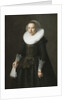 Portrait of a Lady, c.1630 by Nicolaes Pickenoy Pickenoy