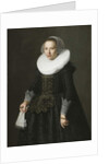 Portrait of a Lady, c.1630 by Nicolaes Pickenoy Pickenoy