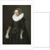 Portrait of a Lady, c.1630 by Nicolaes Pickenoy Pickenoy