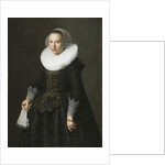 Portrait of a Lady, c.1630 by Nicolaes Pickenoy Pickenoy