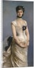 Madame Paul Poirson, 1885 by John Singer Sargent
