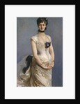 Madame Paul Poirson, 1885 by John Singer Sargent