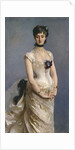 Madame Paul Poirson, 1885 by John Singer Sargent