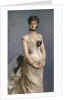 Madame Paul Poirson, 1885 by John Singer Sargent