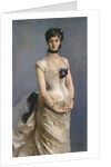 Madame Paul Poirson, 1885 by John Singer Sargent