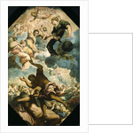 The Dreams of Men, mid-16th century by Jacopo Robusti Tintoretto