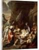 Adoration of the Magi, 1700/10 by Jean-Baptiste Jouvenet