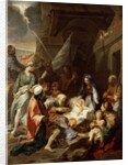 Adoration of the Magi, 1700/10 by Jean-Baptiste Jouvenet