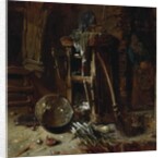 A Kitchen Corner, c.1642-44 by Willem Kalf