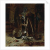A Kitchen Corner, c.1642-44 by Willem Kalf