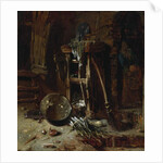 A Kitchen Corner, c.1642-44 by Willem Kalf