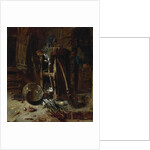 A Kitchen Corner, c.1642-44 by Willem Kalf