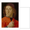Young Man by Domenico Ghirlandaio