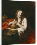 The Repentant Magdalene, c.1625 by Nicolas Regnier