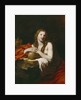The Repentant Magdalene, c.1625 by Nicolas Regnier