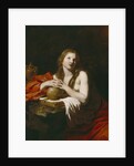 The Repentant Magdalene, c.1625 by Nicolas Regnier