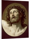 Head of Christ Crowned with Thorns, early 1630s by Guido Reni