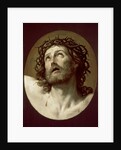 Head of Christ Crowned with Thorns, early 1630s by Guido Reni