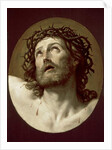 Head of Christ Crowned with Thorns, early 1630s by Guido Reni
