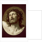 Head of Christ Crowned with Thorns, early 1630s by Guido Reni