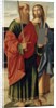 St. Paul and St. James the Elder, c.1499 by Cristoforo Caselli