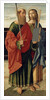 St. Paul and St. James the Elder, c.1499 by Cristoforo Caselli