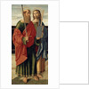 St. Paul and St. James the Elder, c.1499 by Cristoforo Caselli