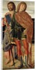 St. Matthew and St. Sebastian, c.1499 by Cristoforo Caselli