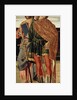 St. Matthew and St. Sebastian, c.1499 by Cristoforo Caselli