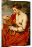 Hygeia, Goddess of Health, c.1615 by Peter Paul Rubens